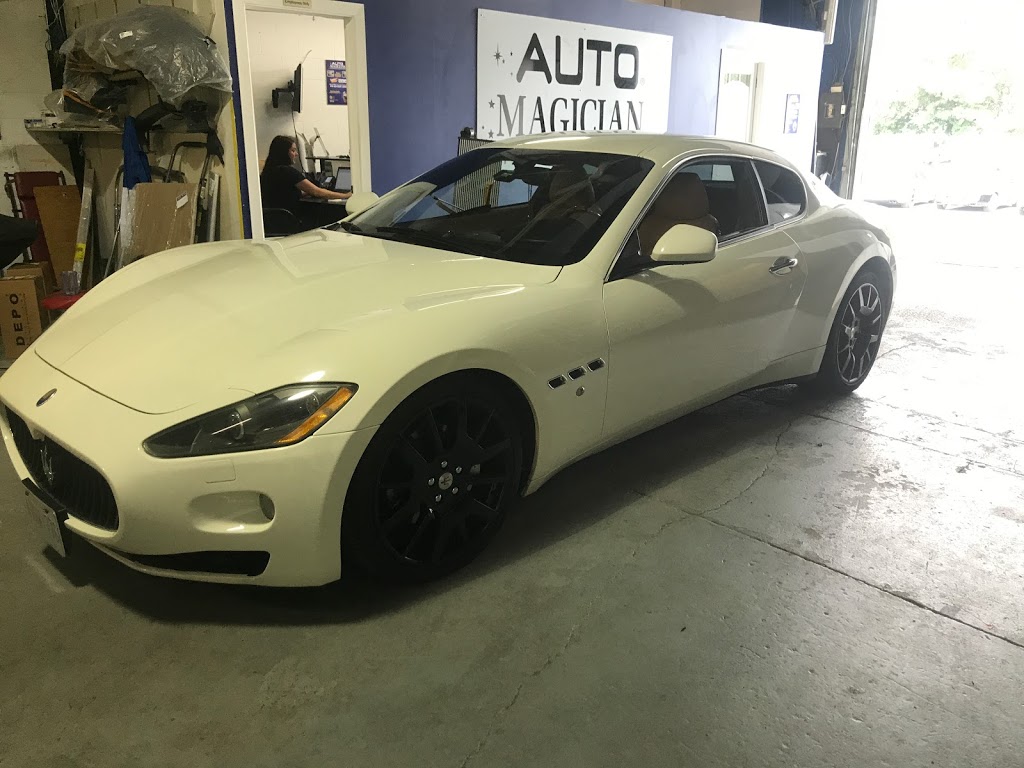 Auto Magicians | 1905 Mattawa Ave, Mississauga, ON L4X 1K8, Canada | Phone: (905) 275-9508
