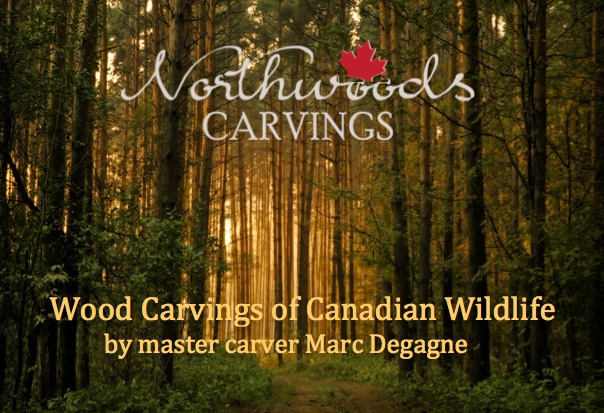 Northwoods Carvings | 10523 ON-12, Coldwater, ON L0K 1E0, Canada | Phone: (705) 835-6042