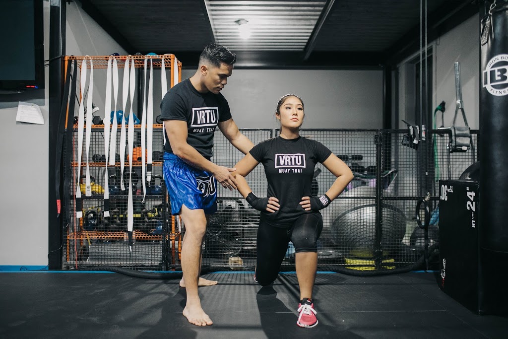VRTU Muay Thai | Fitness | Kids | Midtown Toronto | 243 Eglinton Ave W, Toronto, ON M4R 1B1, Canada | Phone: (416) 482-2222