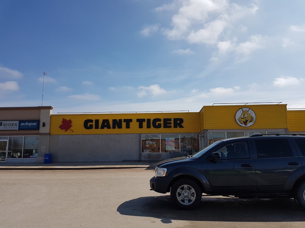 Giant Tiger | clothing store | 507 London St, Winnipeg, MB R2K 2Z4, Canada | 2046543495 OR +1 204-654-3495