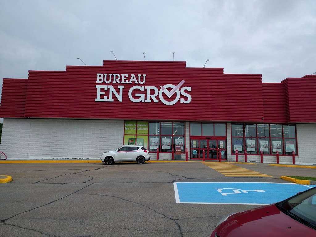 Bureau en Gros Beauport | 843 Rue Clemenceau, Québec, QC G1C 2K6, Canada | Phone: (418) 660-5222