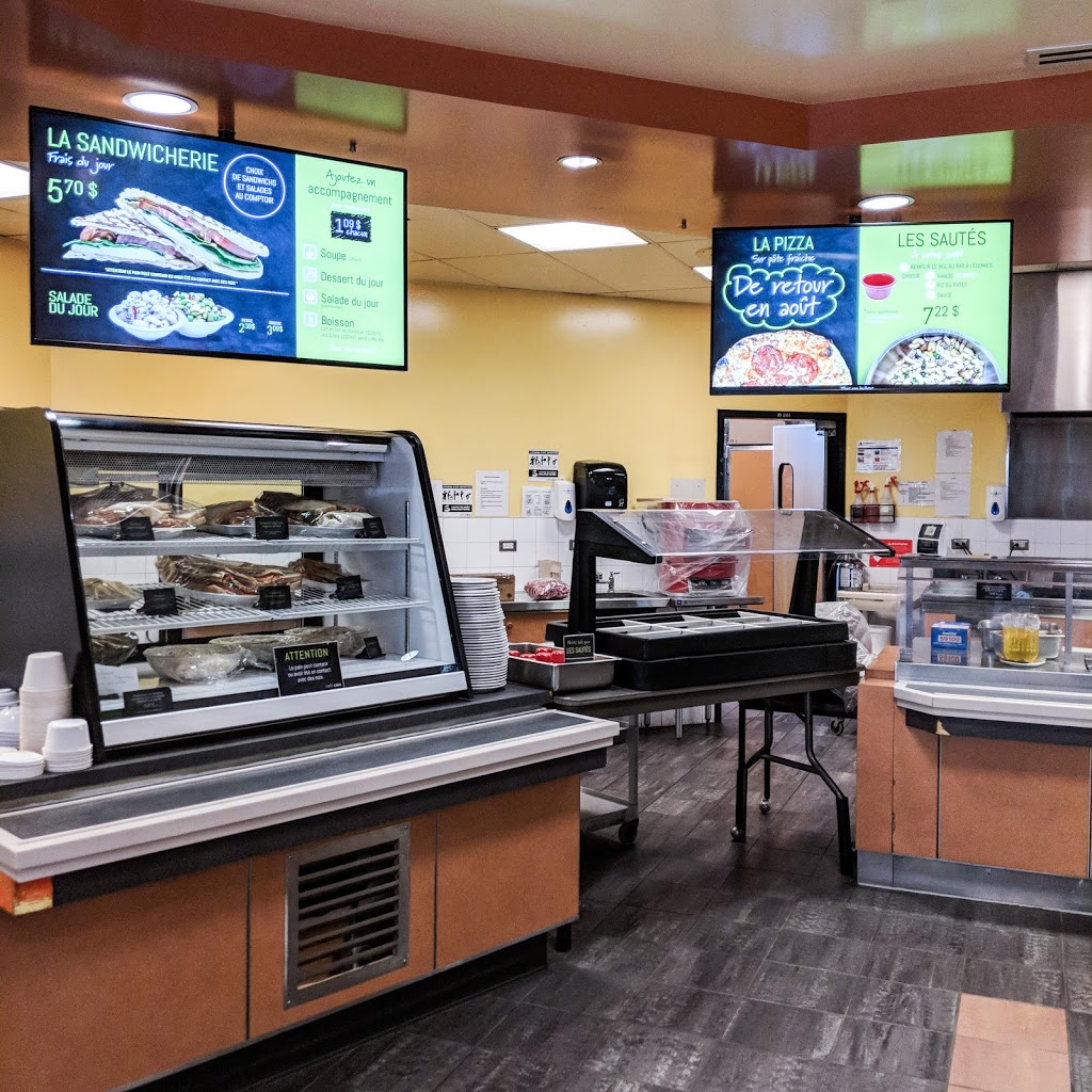Café CAUS | 2500 Boulevard de lUniversité, Sherbrooke, QC J1K 2R1, Canada | Phone: (819) 821-3599