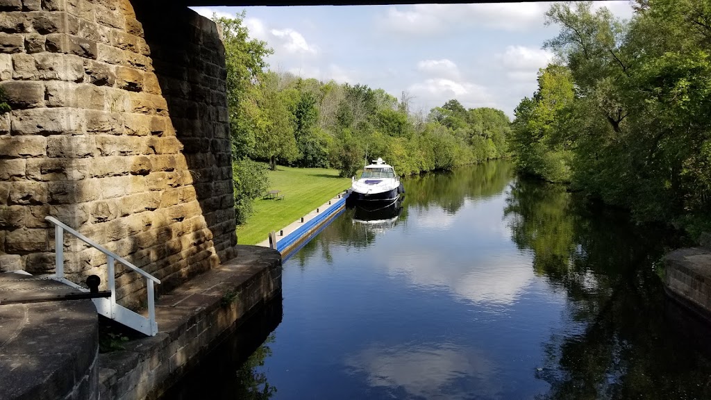 Rideau Canal, Locks 26-27 - Old Slys | Smiths Falls Ave, Smiths Falls, ON K7A 3M3, Canada | Phone: (613) 283-2663