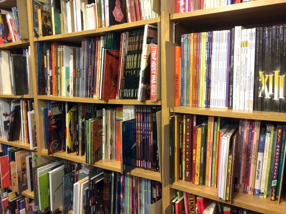 The Beguiling | 319 College St, Toronto, ON M5T 1S2, Canada | Phone: (416) 533-9168