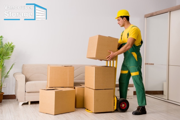 Vancouver Storage | 8924 St Georges Ave, Vancouver, BC V5X 3S5, Canada | Phone: (604) 600-8541