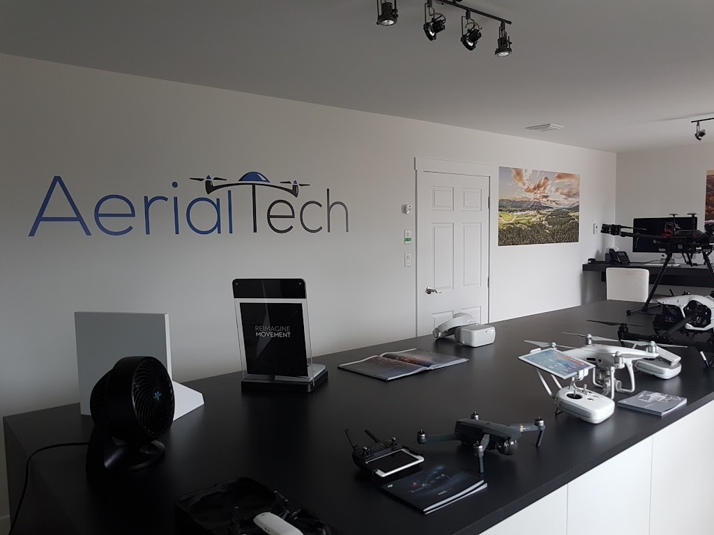 AerialTech | 3207 Giffen Rd N, Lethbridge, AB T1H 0E8, Canada | Phone: (800) 717-4045