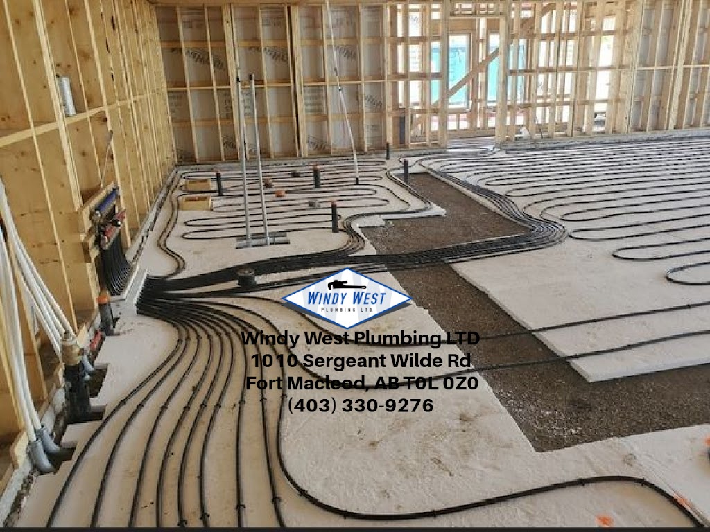 Windy West Plumbing Ltd | 1010 Sergeant Wilde Rd, Fort Macleod, AB T0L 0Z0, Canada | Phone: (403) 330-9276