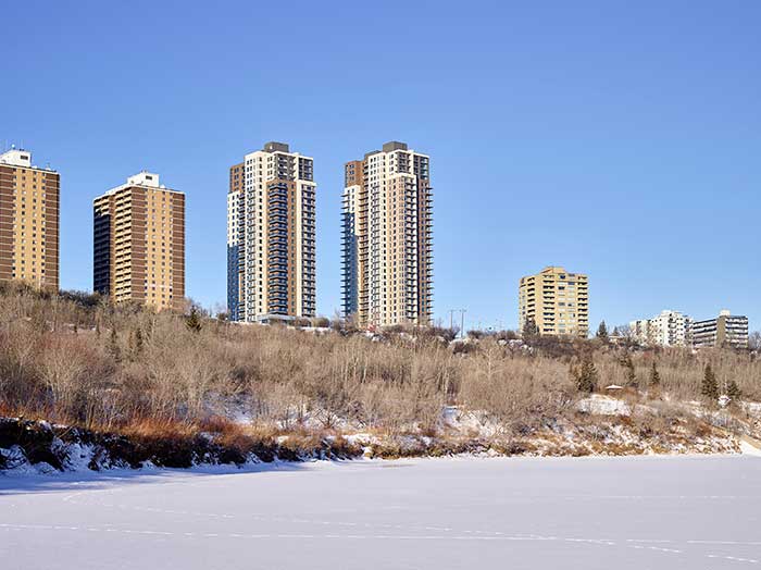 The Northbank on Jasper | 8532 Jasper Ave #8520, Edmonton, AB T5H 3S4, Canada | Phone: (587) 404-6844