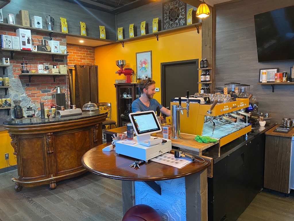 Las Fincas Coffee Inc | 770 Av. Halpern, Dorval, QC H9P 1G6, Canada | Phone: (514) 631-2222