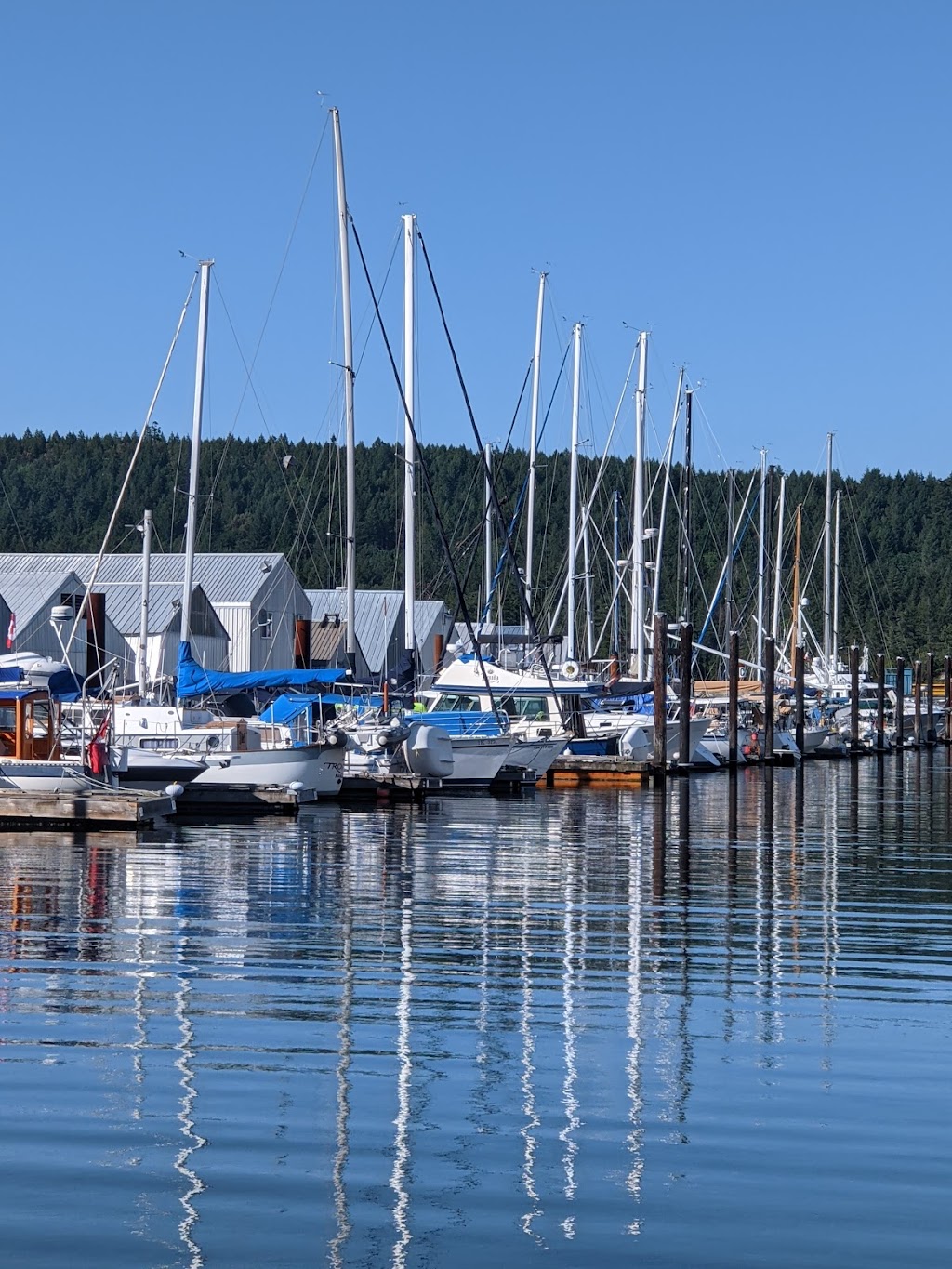 Ladysmith Maritime Society (Ladysmith Community Marina) | 611 Oyster Bay Dr, Ladysmith, BC V9G 1A7, Canada | Phone: (250) 245-1146