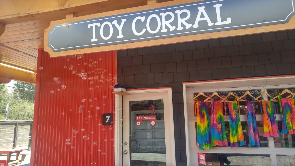 Toy Corral | 1867 Mamquam Rd, Squamish, BC V8B 0H5, Canada | Phone: (604) 390-3000