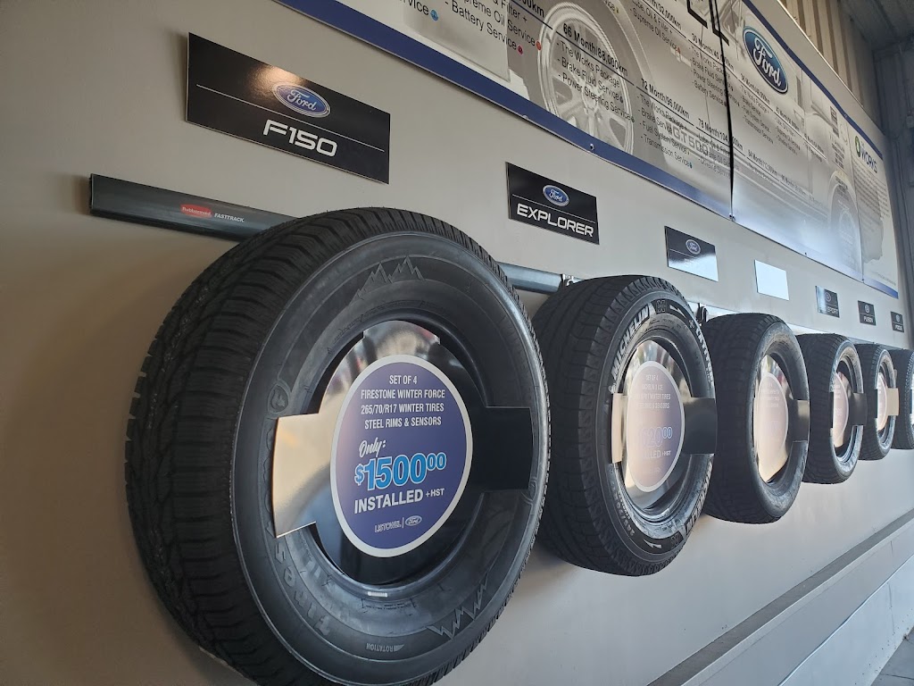 Ford Service - Listowel Ford | 1199 Wallace Ave N, Listowel, ON N4W 3J1, Canada | Phone: (519) 291-2080