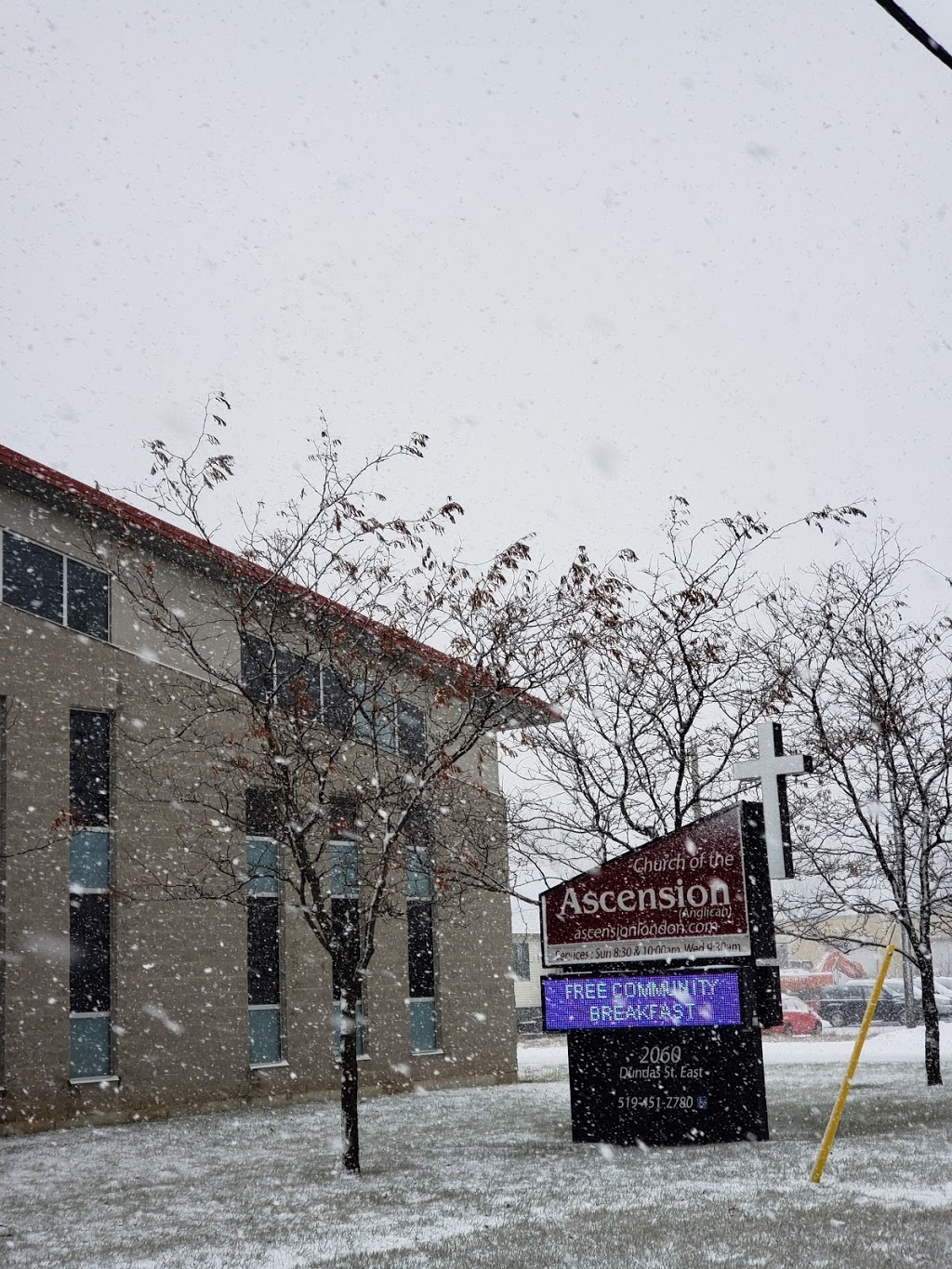 Church of the Ascension | 2060 Dundas St, London, ON N5V 1R2, Canada | Phone: (519) 451-7780