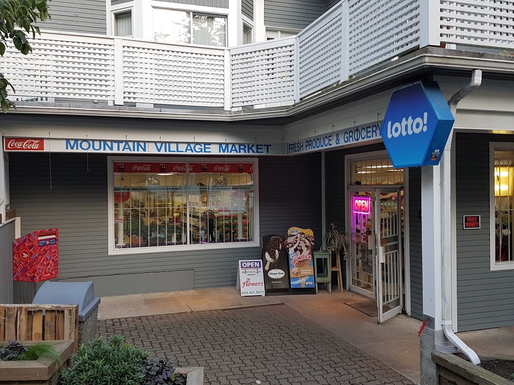 Mountain Village Market | 8650 Cinnamon Dr #29, Burnaby, BC V5A 4H7, Canada | Phone: (604) 421-8855