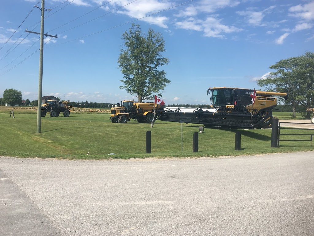 HJV Equipment | 72090 London Rd, Hensall, ON N0M 1X0, Canada | Phone: (519) 263-2450