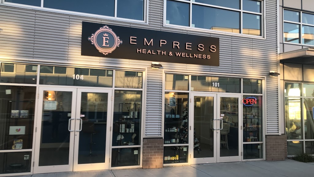 Empress Health & Wellness Centre | 368 175a St Unit #101-103, Surrey, BC V3S 6C7, Canada | Phone: (604) 385-4883