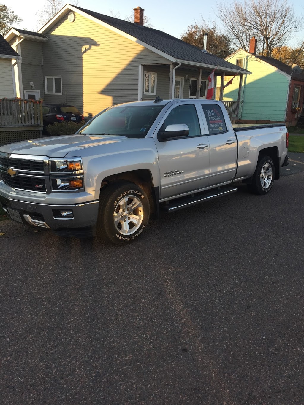 VMF Electric | 102 DOrsay Rd, Amherst, NS B4H 3Y2, Canada | Phone: (902) 694-7147