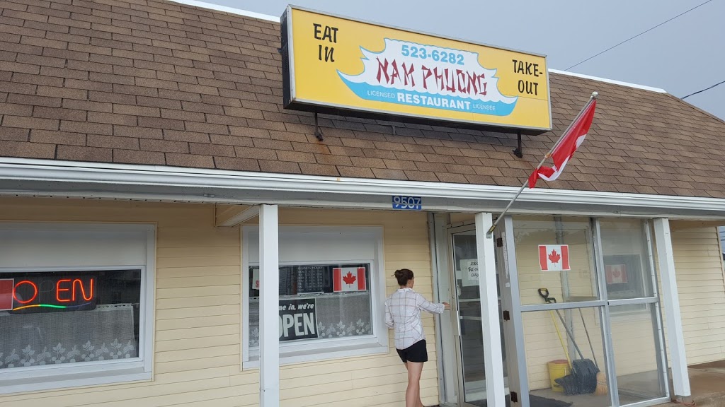 Nam Phuong Restaurant | 9507 Rue Main, Richibouctou, NB E4W 4C1, Canada | Phone: (506) 523-6282