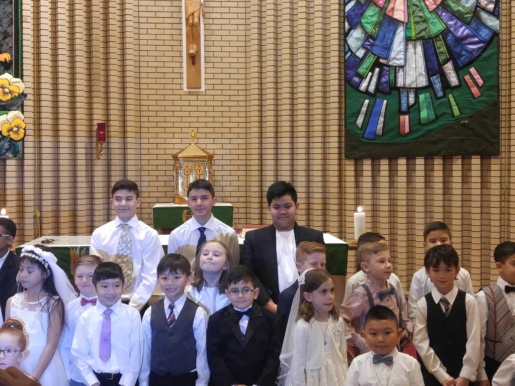 Corpus Christi Catholic Church | 404 Northmount Pl NW, Calgary, AB T2K 3P9, Canada | Phone: (403) 274-4349