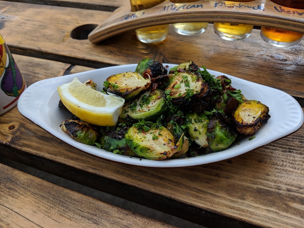 Chuckanut Brewery & Kitchen | 601 W Holly St, Bellingham, WA 98225, USA | Phone: (360) 752-3377