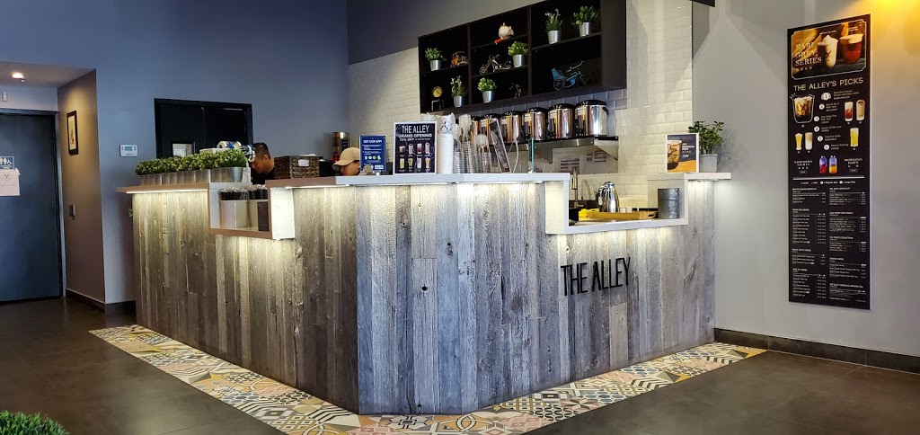 The Alley | 325 Central Pkwy W, Mississauga, ON L5B 3X9, Canada | Phone: (647) 812-3972