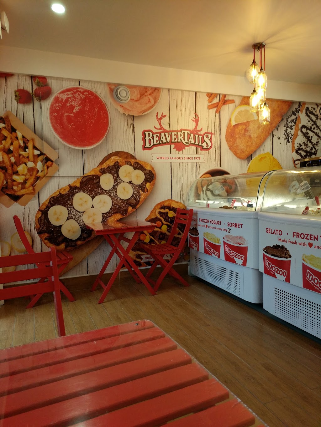 BeaverTails | 14 Main St W, Grand Bend, ON N0M 1T0, Canada | Phone: (519) 800-6033