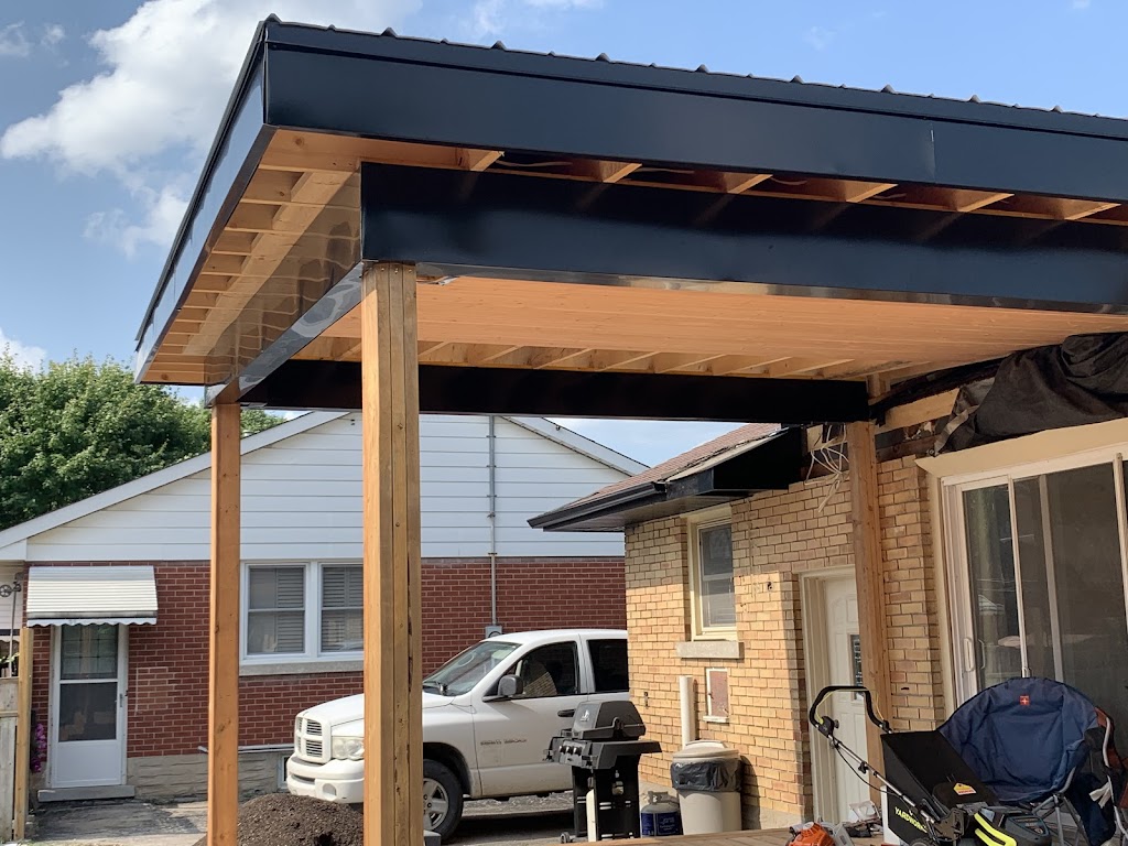 Hammerside Construction | 5604 Normanby Minto Townline, Clifford, ON N0G 1M0, Canada | Phone: (226) 752-8427