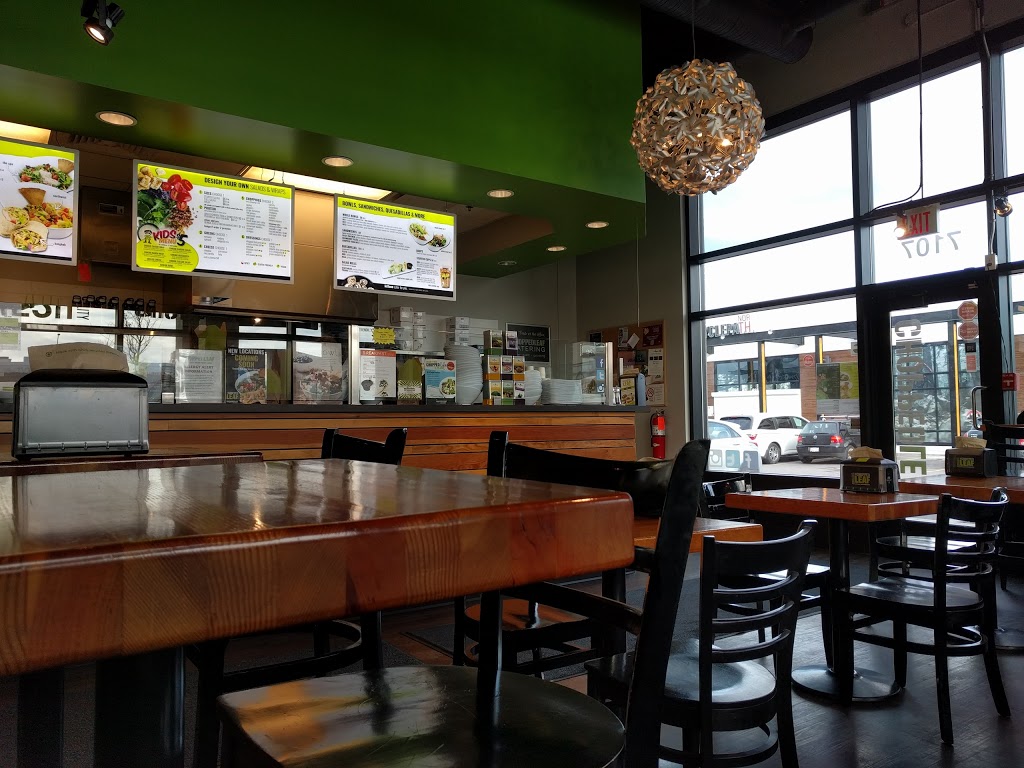 Chopped Leaf | 8650 112 Ave NW #7107, Calgary, AB T3R 0R5, Canada | Phone: (587) 296-2467
