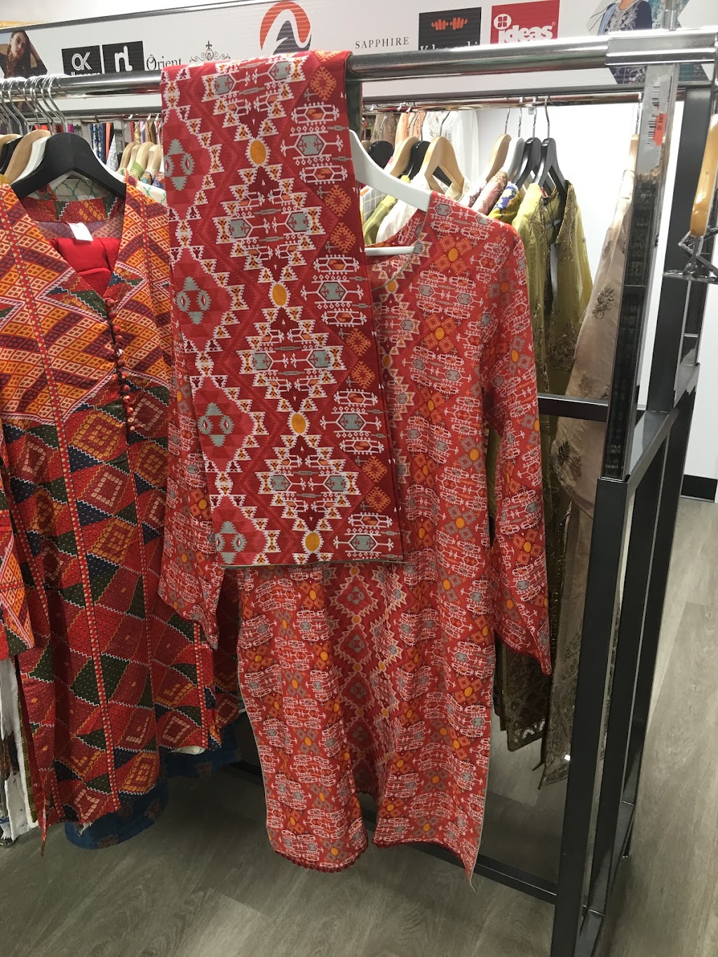 Zauq (زوق) by Atlacific Fashions | Savanna Market, 9036 46 St NE Unit 102, Calgary, AB T3J 0K1, Canada | Phone: (587) 577-7244