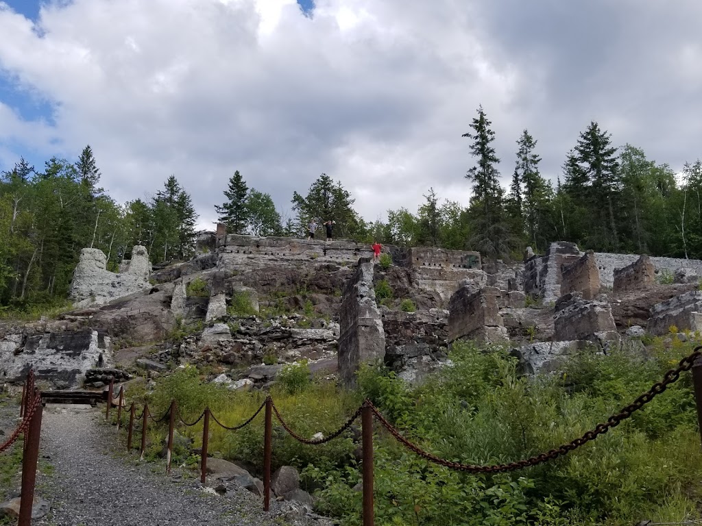 Heritage Silver Trail Site 3 McKinley Darragh Mill Site | Coleman Rd, Cobalt, ON P0J 1C0, Canada | Phone: (705) 679-5555