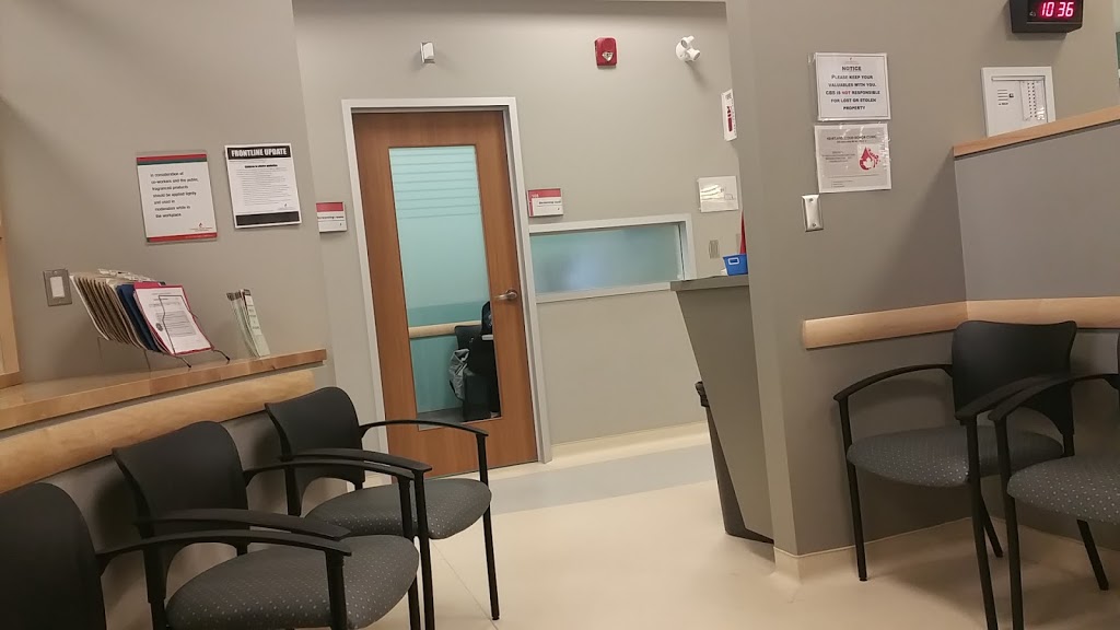 Canadian Blood Services, Mississauga | 765 Britannia Rd W #2, Mississauga, ON L5V 2Y1, Canada | Phone: (888) 236-6283