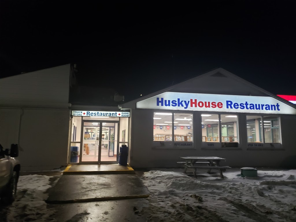 HUSKY | 2054 Joyceville Rd, Joyceville, ON K0H 1Y0, Canada | Phone: (613) 542-3468