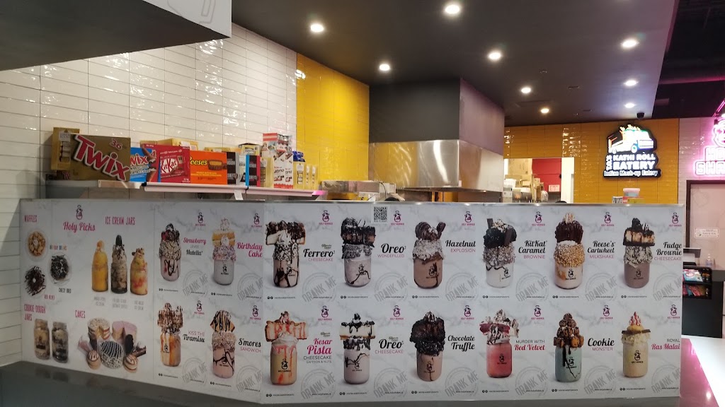 Holy Shakes Vaughan | restaurant | 5100 Rutherford Rd Unit 13, Vaughan, ON L4H 2J2, Canada | 9055520707 OR +1 905-552-0707