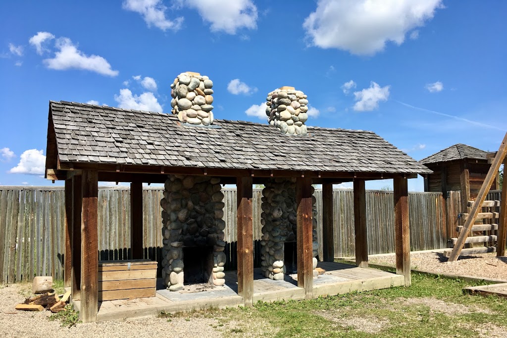 Rocky Mountain House National Historic Site | Site 127 Comp 6 RR4, Rocky Mountain House, AB T4T 2A4, Canada | Phone: (403) 845-2412