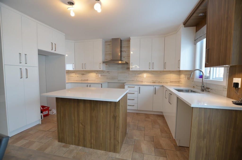 Maison Platine | 470 Rue David, Trois-Rivières, QC G8W 1X4, Canada | Phone: (819) 609-9564