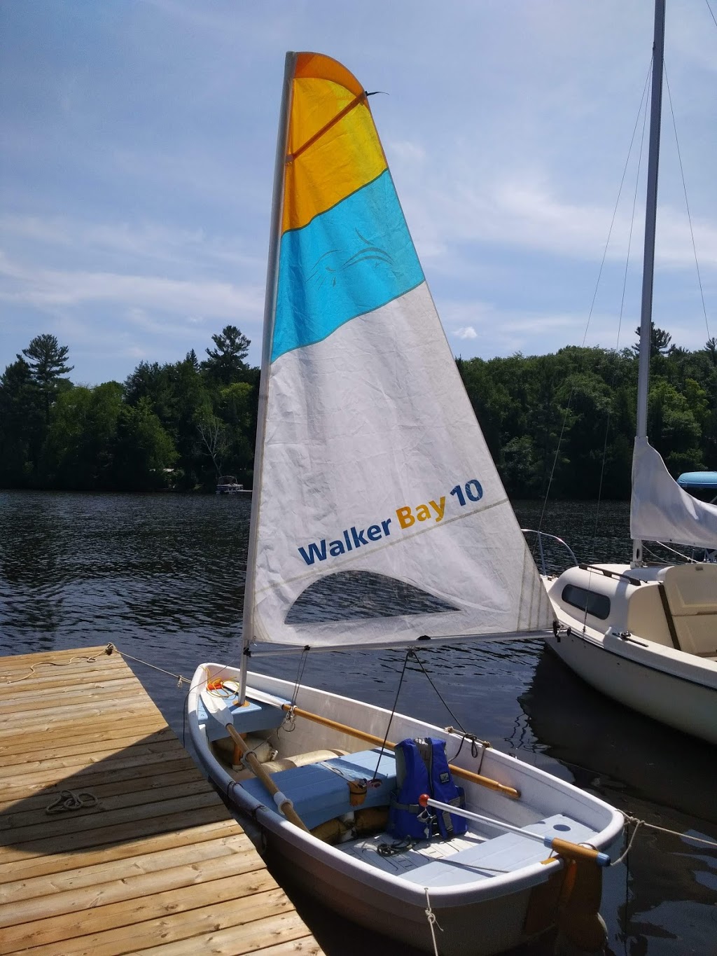 Gatineau River Yacht Club | 1 Chemin Summerlea, Chelsea, QC J9B 1W4, Canada | Phone: (819) 827-7419