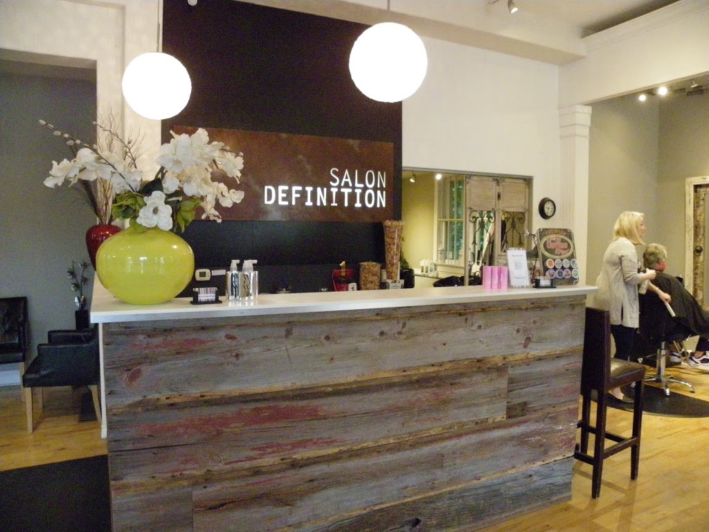 Salon Definition | 8 Essa Rd, Barrie, ON L4N 3K3, Canada | Phone: (705) 719-6914