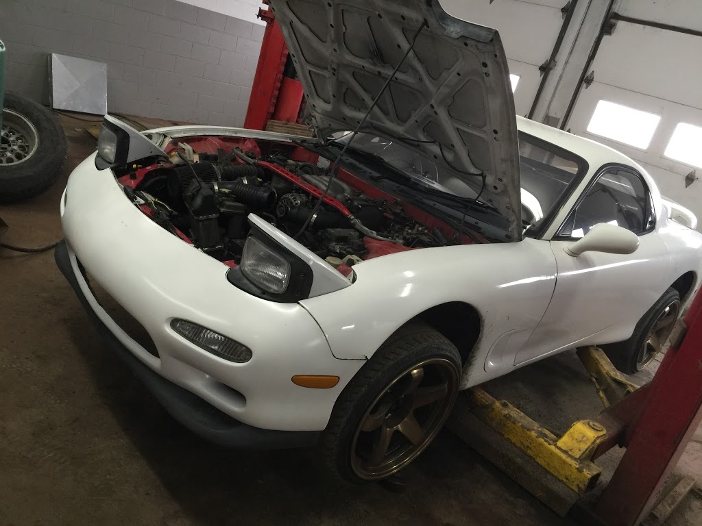 Garage S. Couture | 1225 Chemin Dion, Sherbrooke, QC J1R 0R8, Canada | Phone: (819) 432-2280