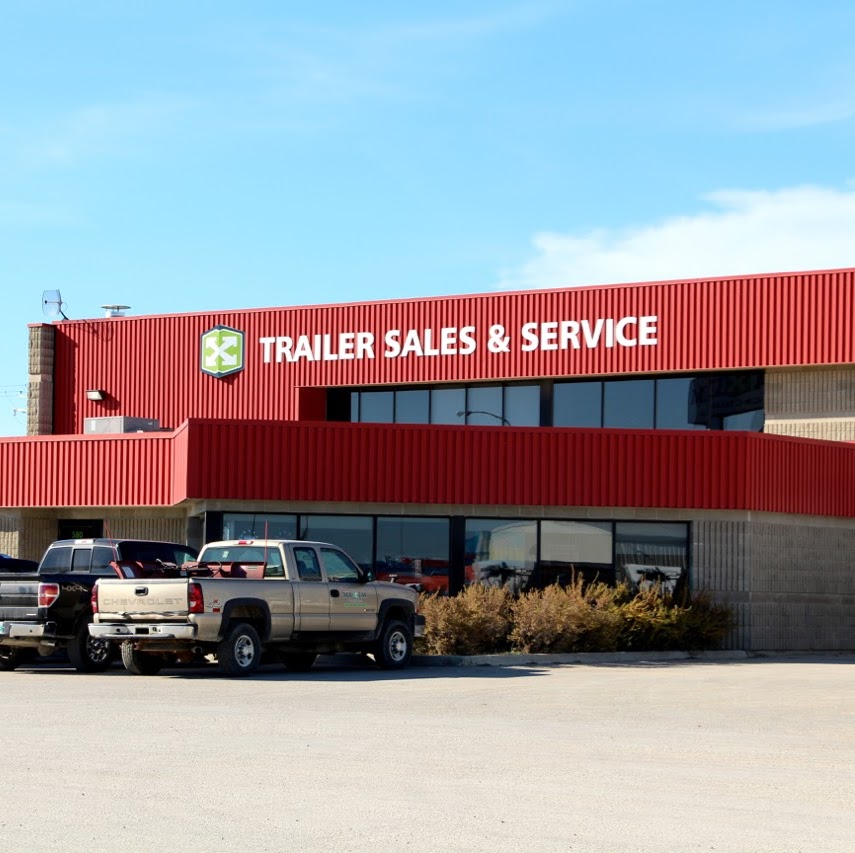 Maxim Truck & Trailer - Winnipeg Trailers | 580 Oak Point Hwy, Winnipeg, MB R3C 2E6, Canada | Phone: (204) 790-6500