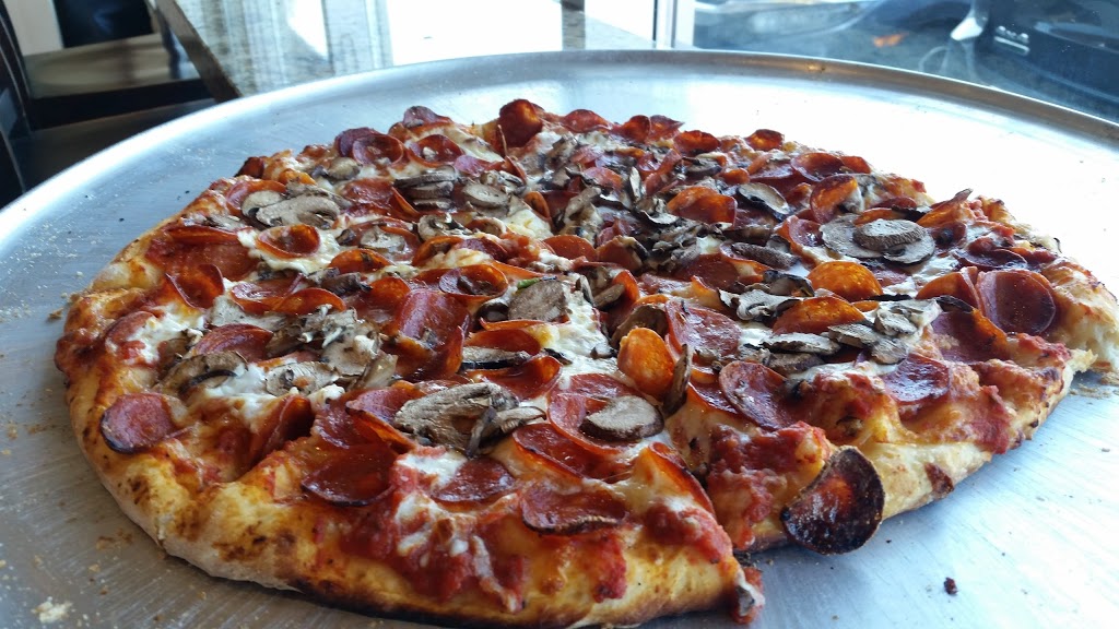 J.Ps Pizzeria | 5980 Churchill Meadows Boulevard Britannia Rd. &, Ninth Line, Mississauga, ON L5M 7M5, Canada | Phone: (905) 567-6669
