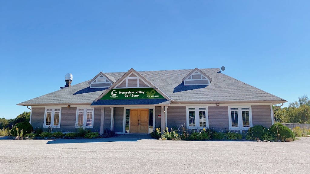 Horseshoe Valley Golf Zone | 85 Highland Dr, Shanty Bay, ON L0L 2L0, Canada | Phone: (705) 835-6688