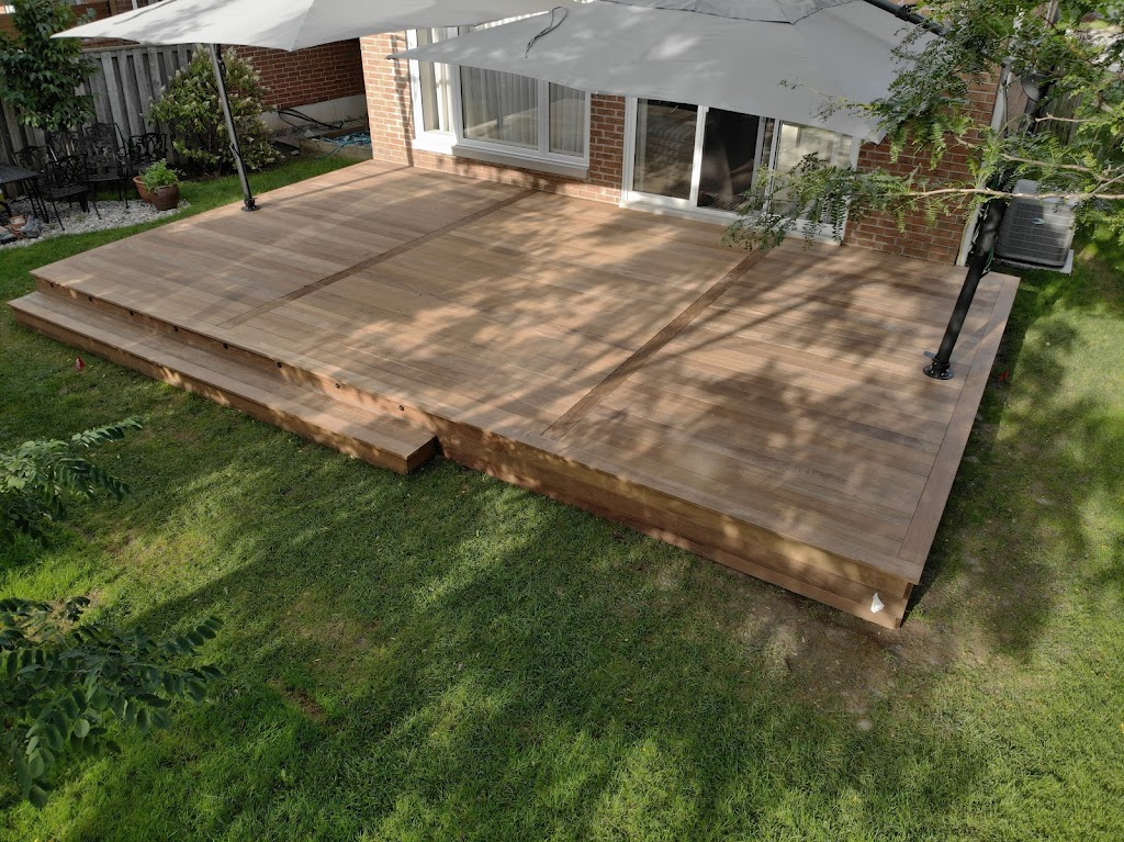 Deck Builder Alliston | 92 Young St #49, Alliston, ON L9R 1P8, Canada | Phone: (705) 467-0624