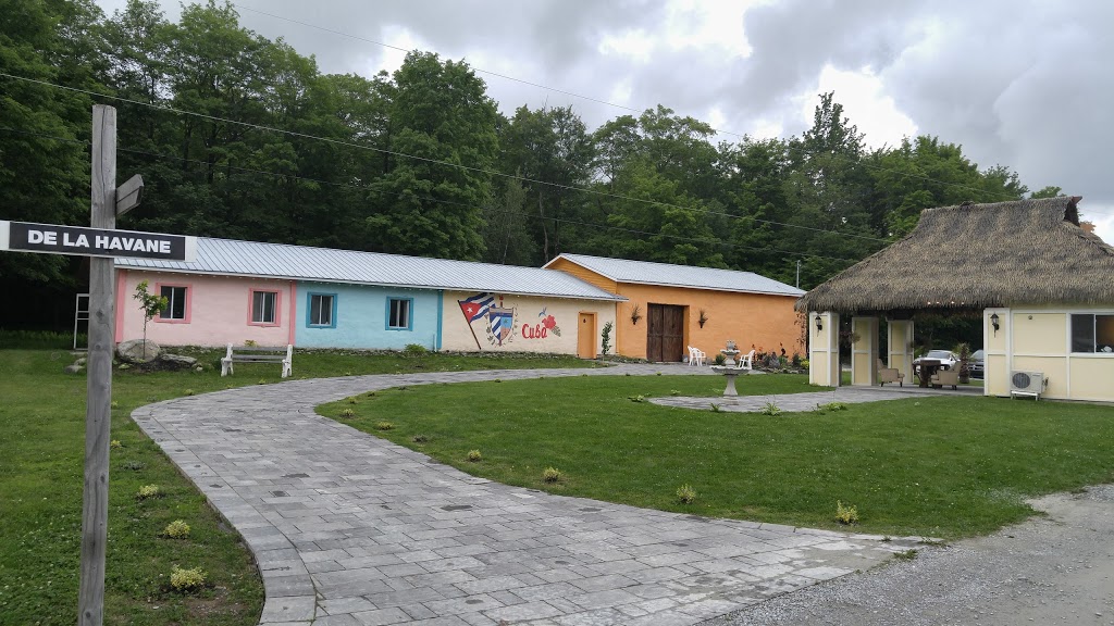 Club Havana Camping | 631 7e Rang, Maricourt, QC J0E 2L2, Canada | Phone: (514) 774-7979