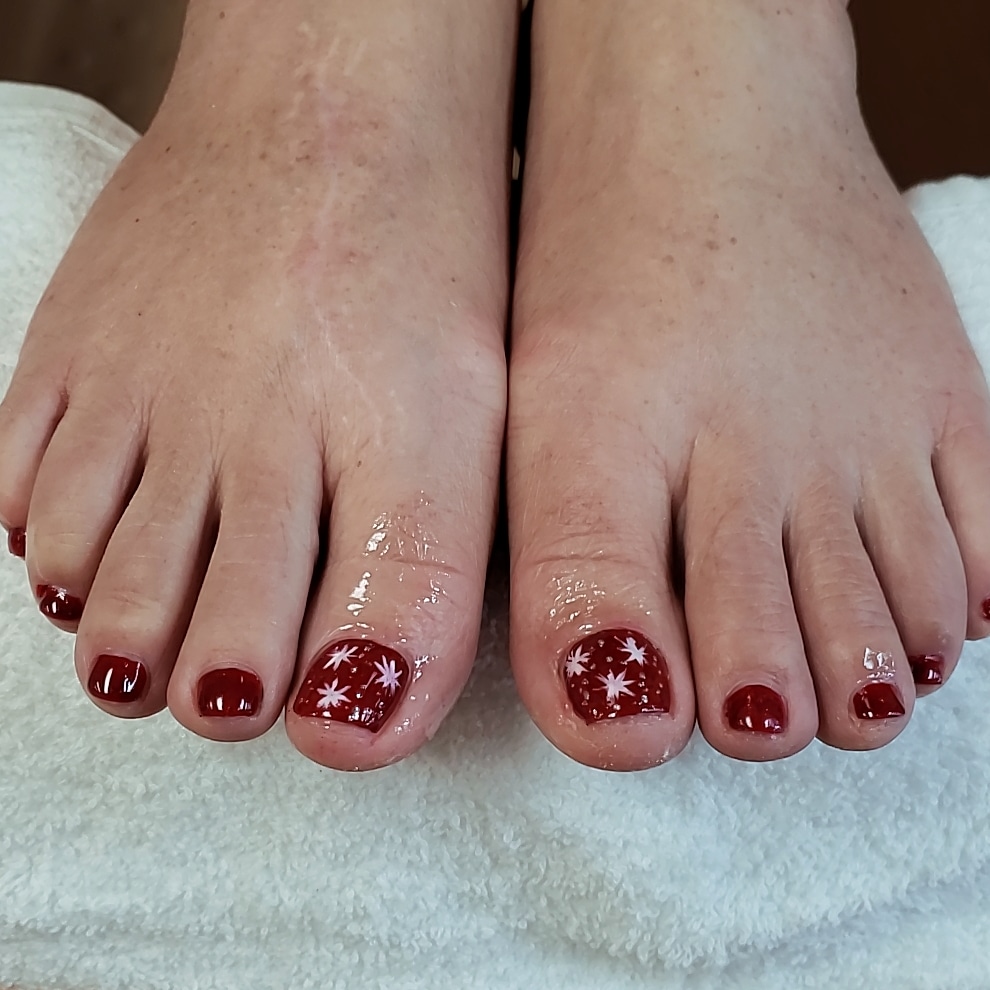 ROSE VI NAILS | 4438 Ontario St, Beamsville, ON L0R 1B5, Canada | Phone: (905) 563-5270
