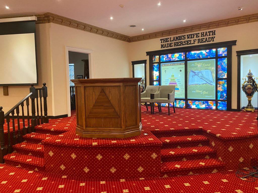 Grace And Truth Message Tabernacle | 7605 Danbro Crescent, Mississauga, ON L5N 6P9, Canada | Phone: (905) 598-0044