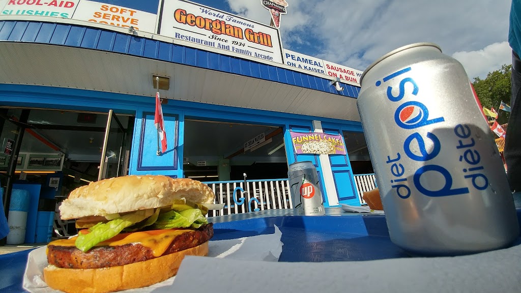 Georgian Grill | 7 Tiny Beaches Rd N, Tiny, ON L0L 2J0, Canada | Phone: (705) 361-1861