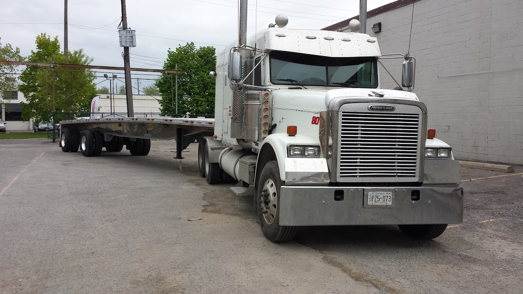 MHZ Transport | 71 Brockley Dr Unit 3B, Hamilton, ON L8E 3C4, Canada | Phone: (905) 661-9555