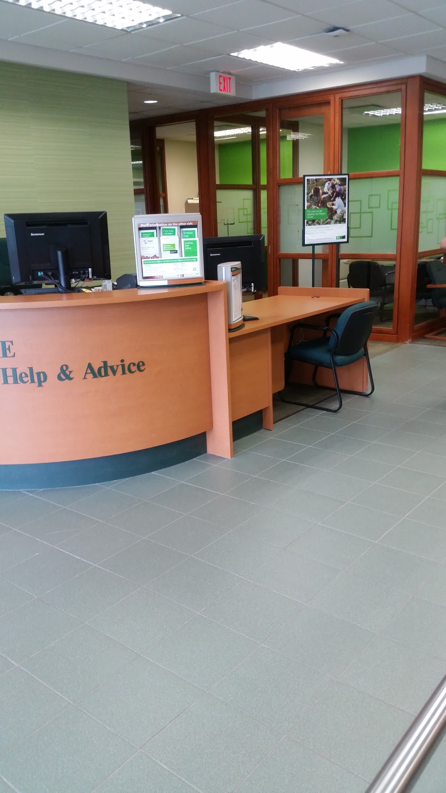 TD Canada Trust Branch and ATM | 96 Clementine Dr, Brampton, ON L6Y 0L8, Canada | Phone: (905) 451-3206