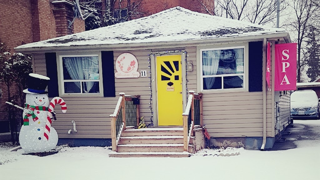 Blossom Spa | 11 Ontario St W, Mississauga, ON L5M 1S9, Canada | Phone: (905) 819-8999