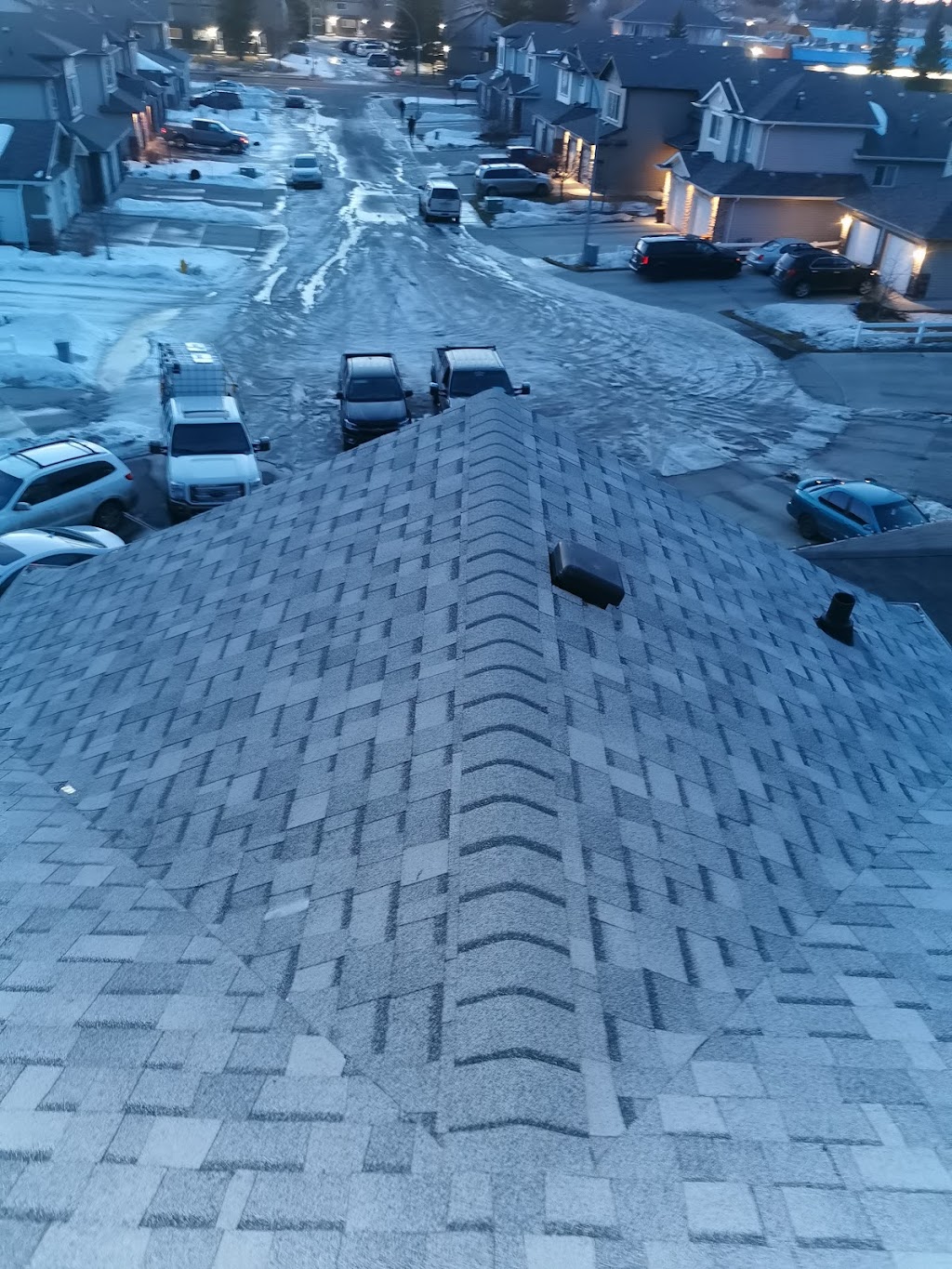 Scherger Roofing Ltd | 22230 AB-16, Ardrossan, AB T8E 2L4, Canada | Phone: (780) 394-3404